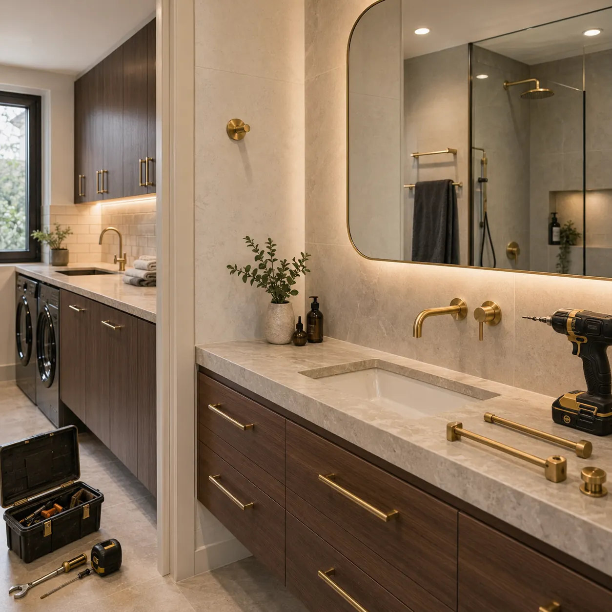 Fitting and installation