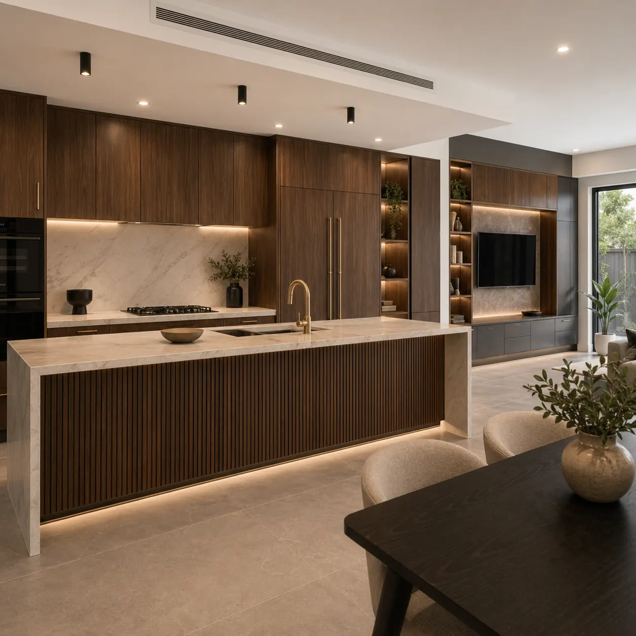 Kitchen and home joinery