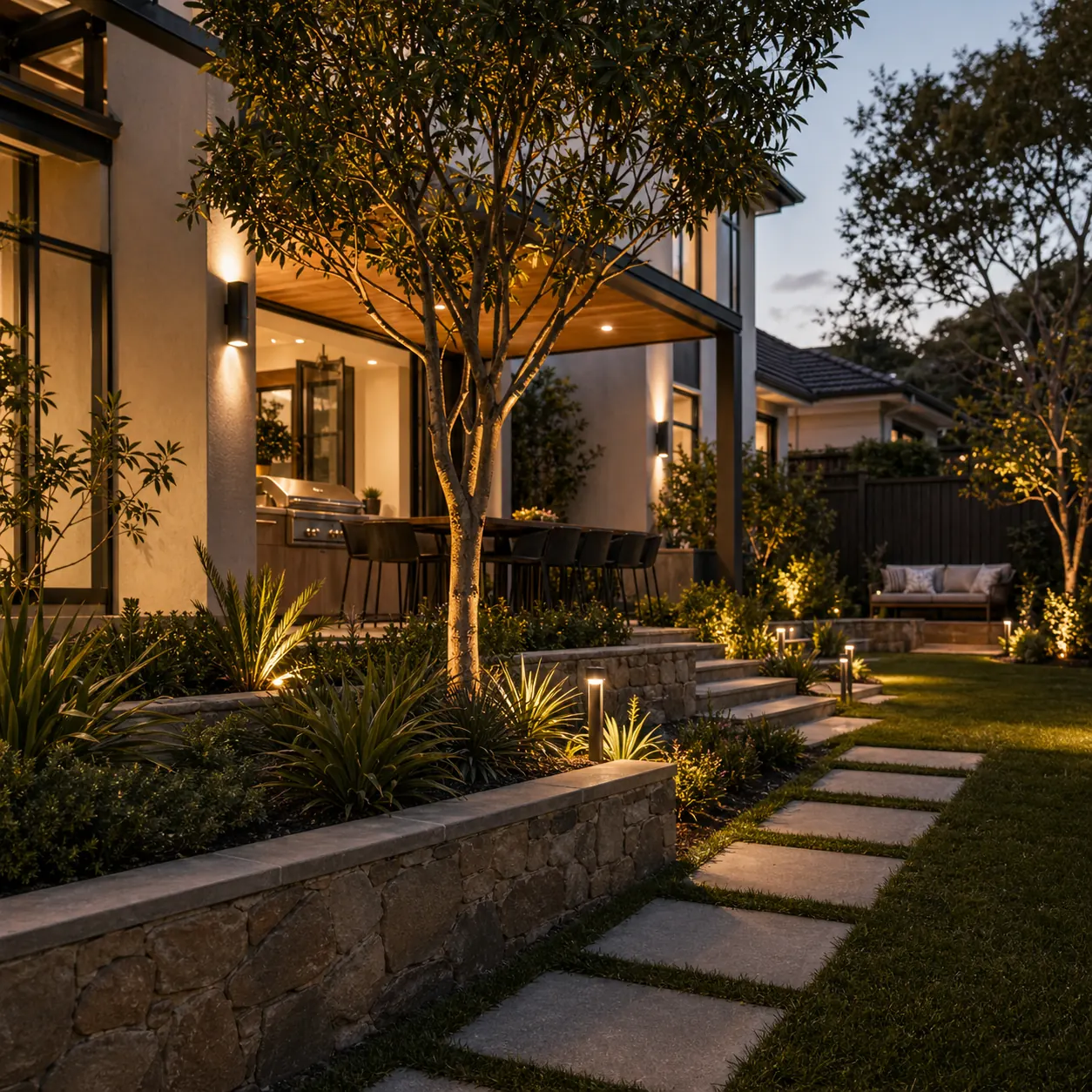 Landscaping